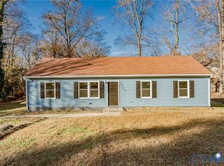 5354 Thornington Dr, North Chesterfield, VA 23237