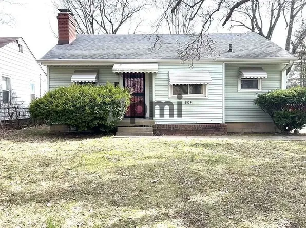 3539 N Euclid Ave, Indianapolis, IN 46218