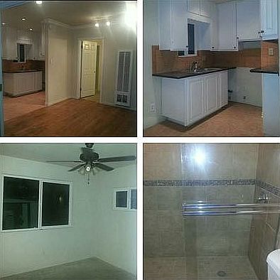 Guest house interior