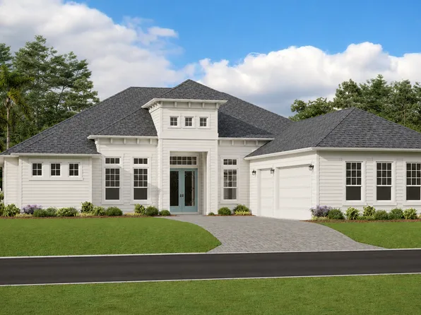 Cordova Plan, Creekside Estates