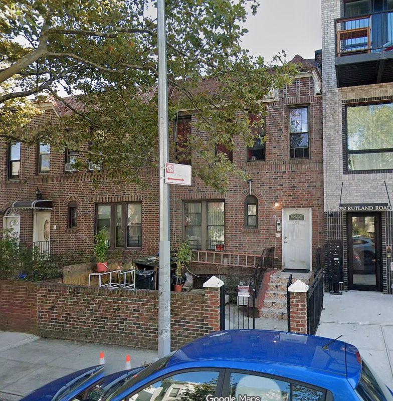 354 Rutland Road #3A