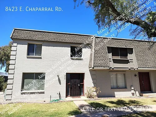 8423 E Chaparral Rd Photo 1