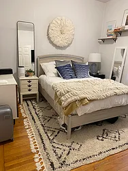 Rented by Bond New York