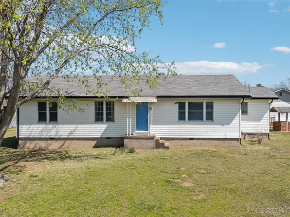 11205 W Tiger Ln, Sapulpa, OK 74066