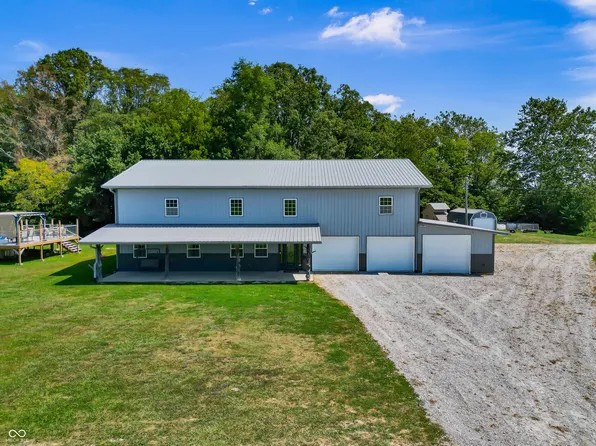 1975 S County Road 800 W, North Vernon, IN 47265