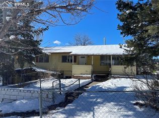 1128 Sunset Rd, Colorado Springs, CO 80909