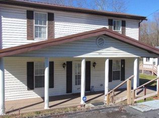 645 Scarbro Loop, Scarbro, WV 25917