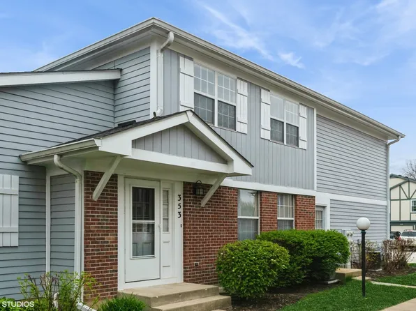 353 Ashwood Ct, Vernon Hills, IL 60061