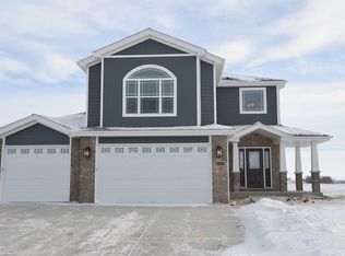 The Prairie II - Legacy Series Plan, Hanover Estates, Manhattan, IL 60442