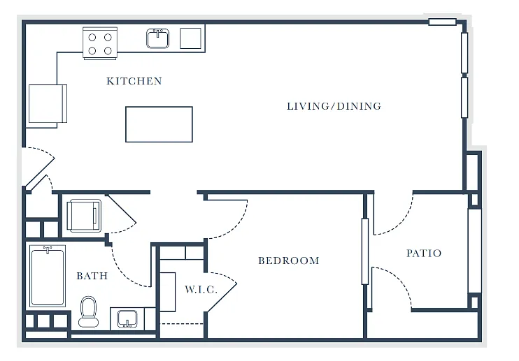 Floor plan A5