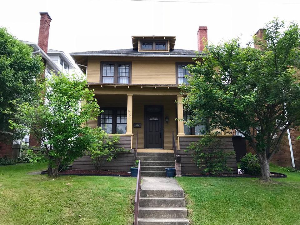 605 Stanley Ave, Clarksburg, WV 26301 Zillow