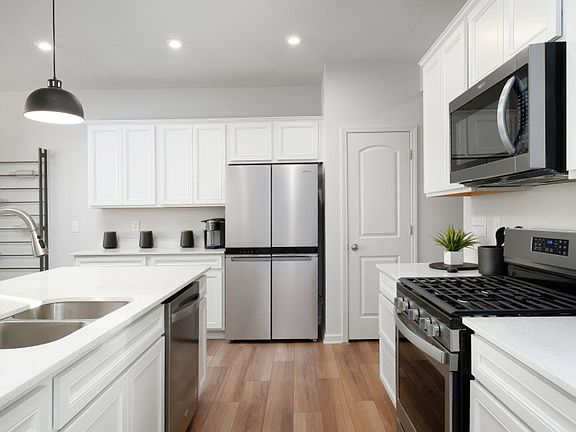 Open-Concept Kitchen Design