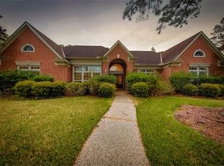 3002 Crown Forest Dr, Kingwood, TX 77345