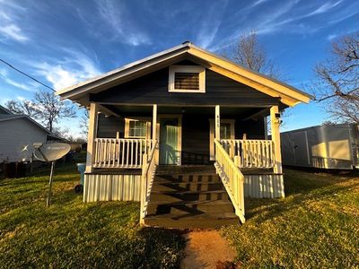 406 E Main St, Wortham, TX, 76693