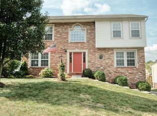 1337 Lucia Dr, Canonsburg, PA 15317