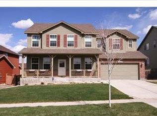 12216 S Hawks Rim Trl, Parker, CO 80134