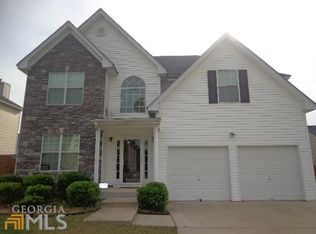 7508 Congregation St, Fairburn, GA 30213