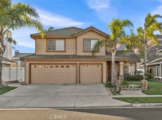 3696 Foxplain Rd, Corona, CA 92882