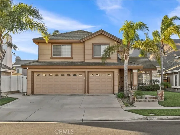 3696 Foxplain Rd, Corona, CA 92882