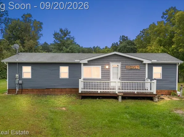 3337 Levalley Rd, Columbiaville, MI 48421