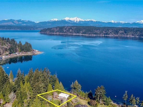Waterfront Union Wa Waterfront Homes For Sale 7 Homes Zillow