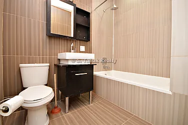 Rented by Sam Tabak