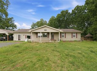 1565 Gravel Hill Rd, Ruffin, NC 27326
