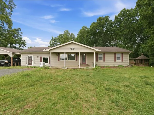 1565 Gravel Hill Rd, Ruffin, NC 27326