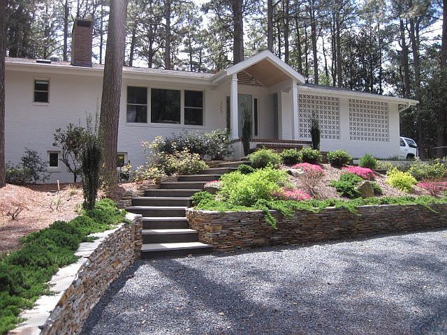 Landscaped 
