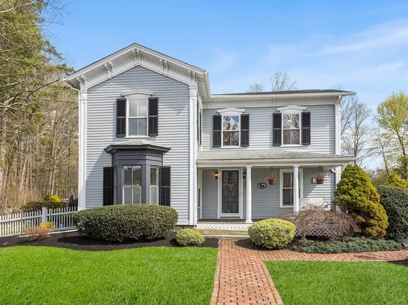 36 North St, Grafton, MA 01519