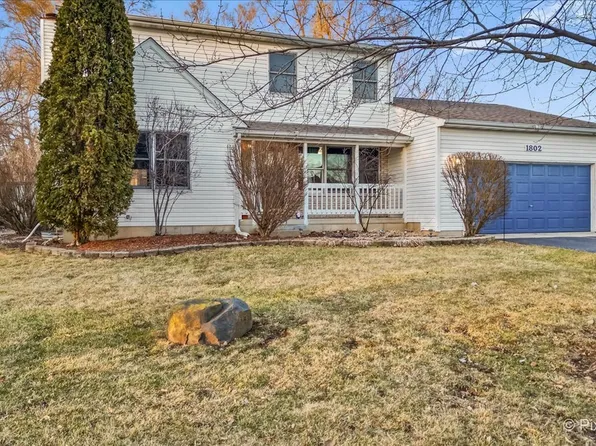 1802 Channel Beach Ave, Johnsburg, IL 60051