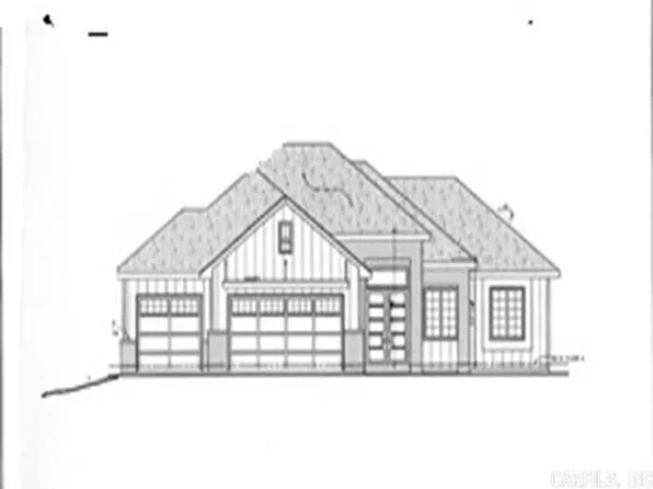 21 Casino Cir, Hot Springs Village, AR 71909