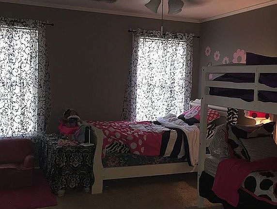 Large bedroom