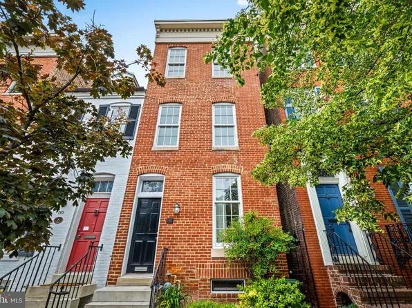 112 W Montgomery St, Baltimore, MD 21230