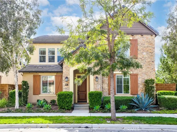 116 Patton Way, Tustin, CA 92782