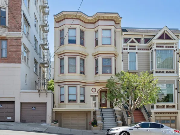 2611-2615 Octavia St, San Francisco, CA 94123