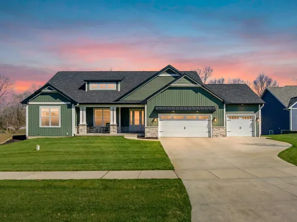 10948 Mystic Heights Trl, Mattawan, MI 49071