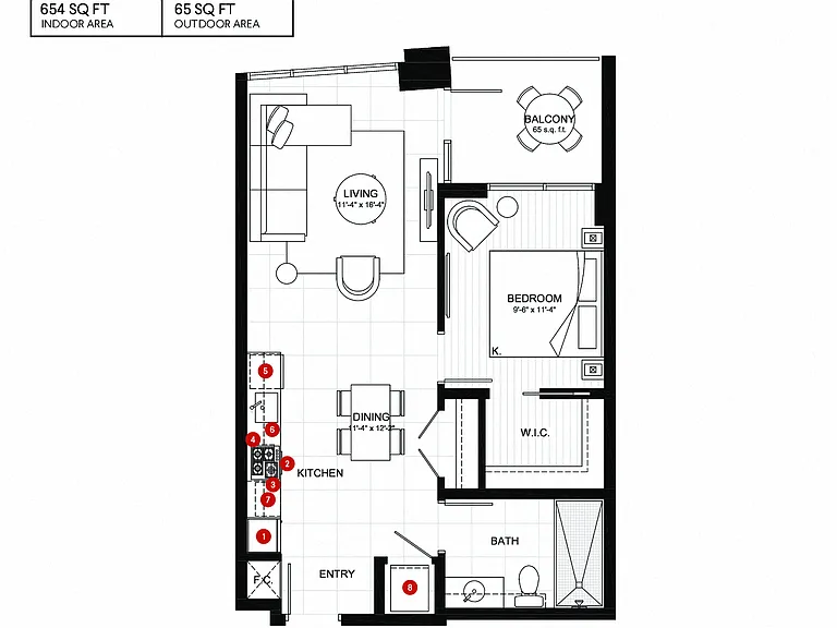 Onni South Lake Union — Photo 48