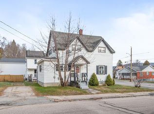 191 Sweden Street, Berlin, NH 03570