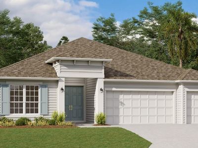 349 SILVER HERON Way, Augustine, FL, 32092