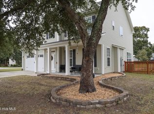 201 Willas Court, Holly Ridge, NC 28445