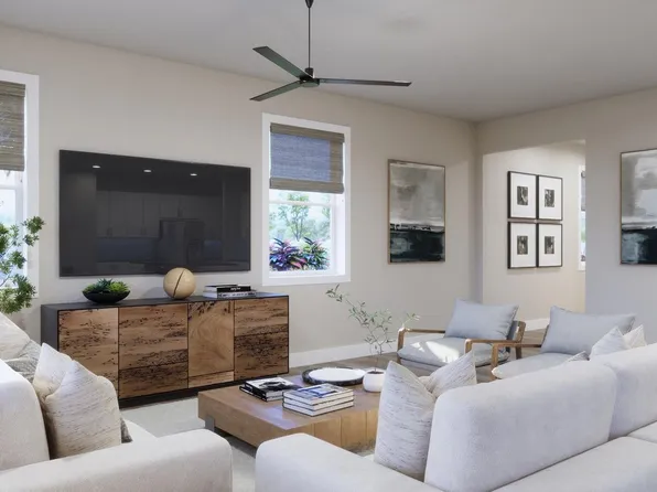 Serenity Plan, Trinity Gardens