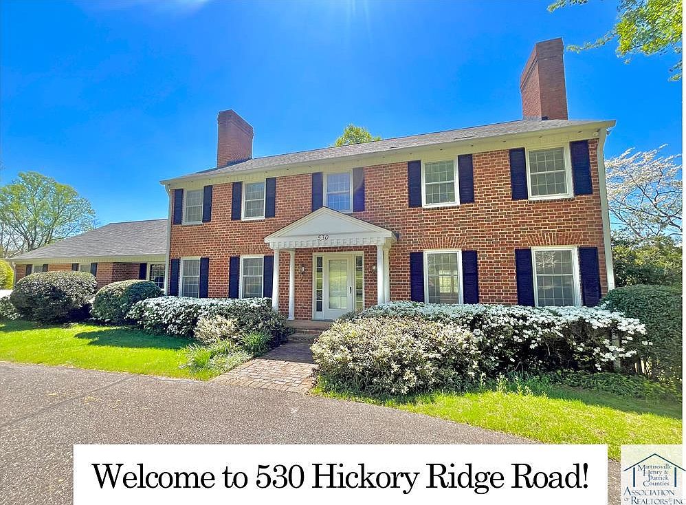 530 Hickory Ridge Rd, Martinsville, VA 24112 | Zillow
