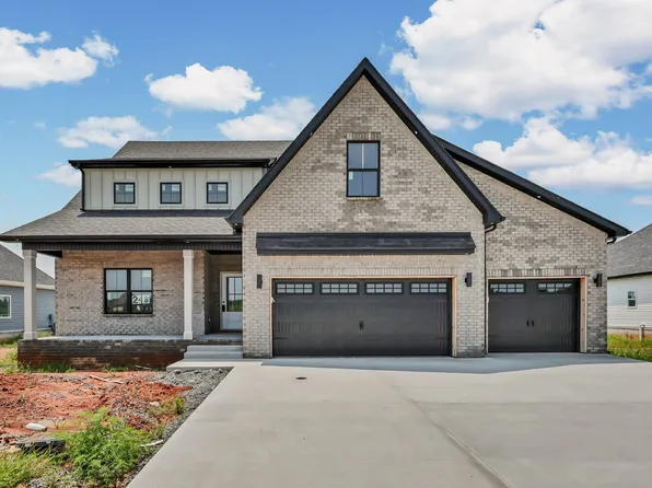 218 Low Plains Ln Lot 248, Clarksville, TN 37043