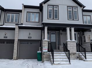 649 Pollock Grv, Peterborough, ON K9K 0J6