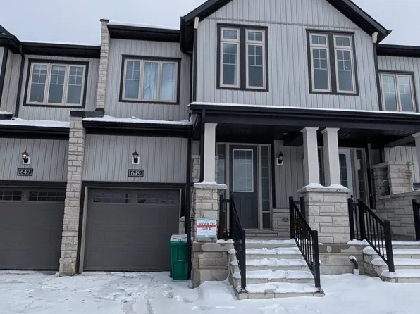 649 Pollock Grv, Peterborough, ON K9K 0J6