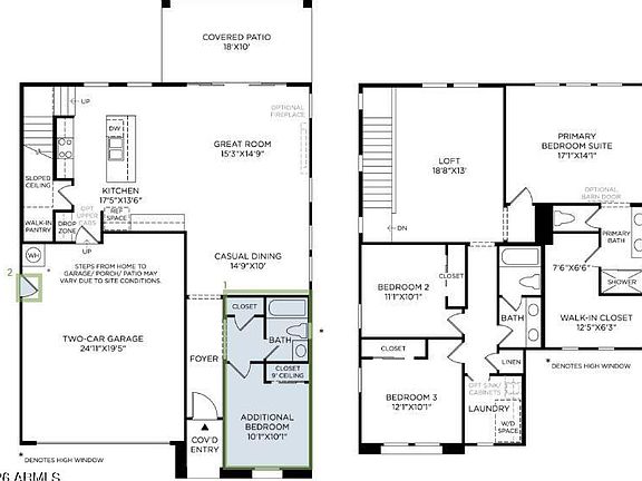 2nd image of 3292 W EMERALD Road