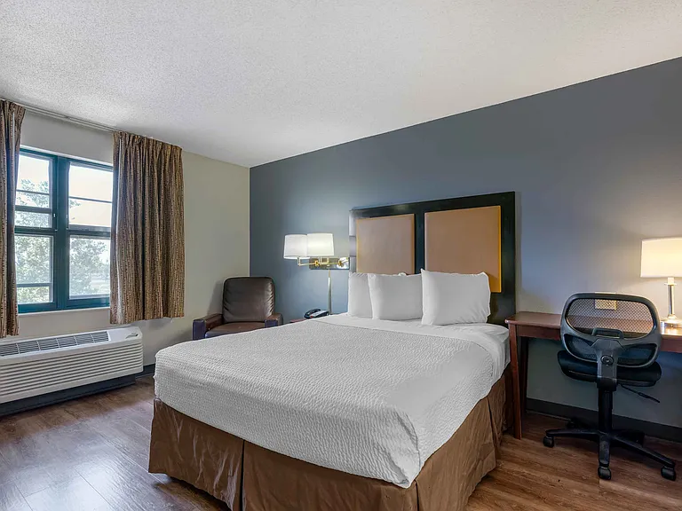 Studio Suite - 1 Queen Bed