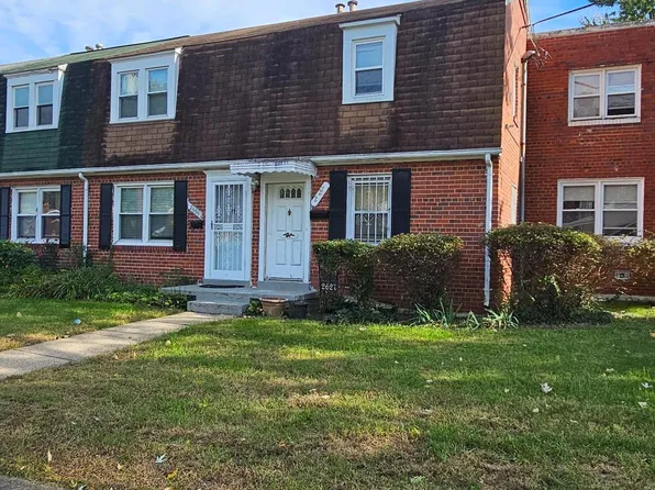 2627 Colebrooke Dr Unit 31, Temple Hills, MD 20748