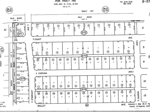 0 Court Ave #C, Thermal, CA 92274